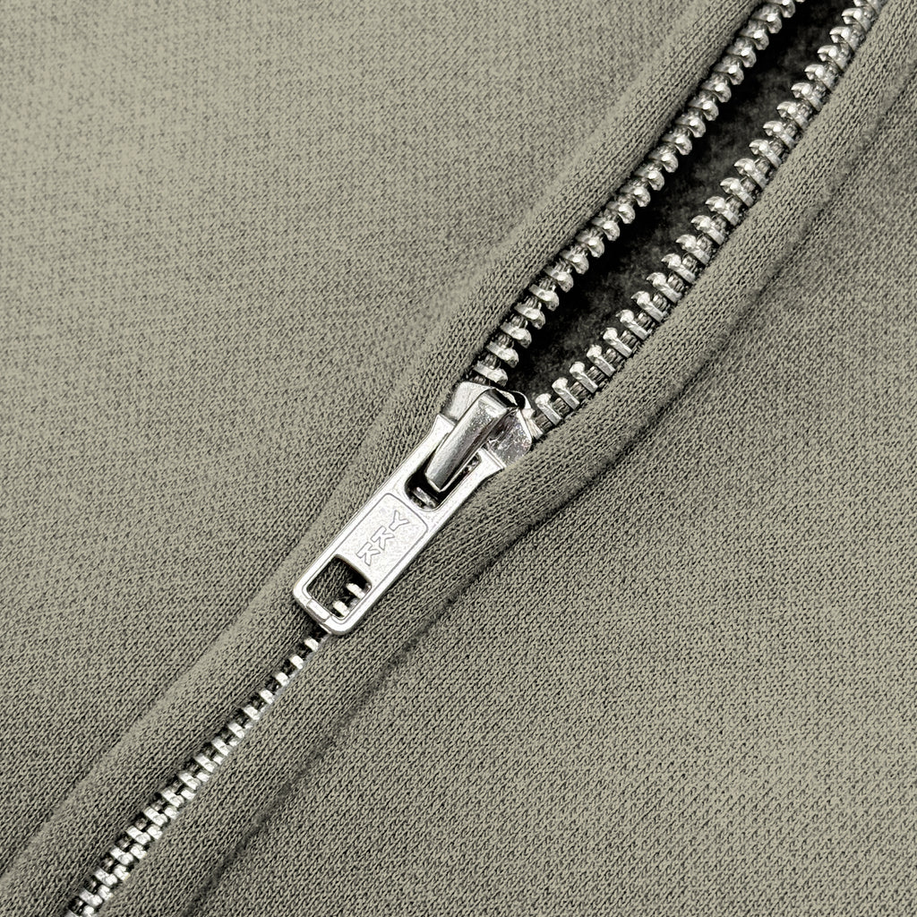 The Boring Zip Up