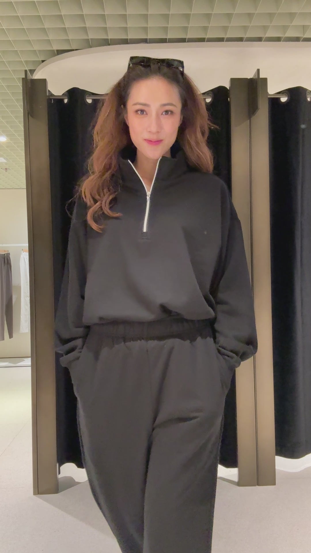 The Quarter Zip