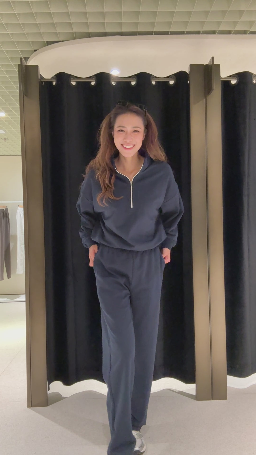 The Quarter Zip