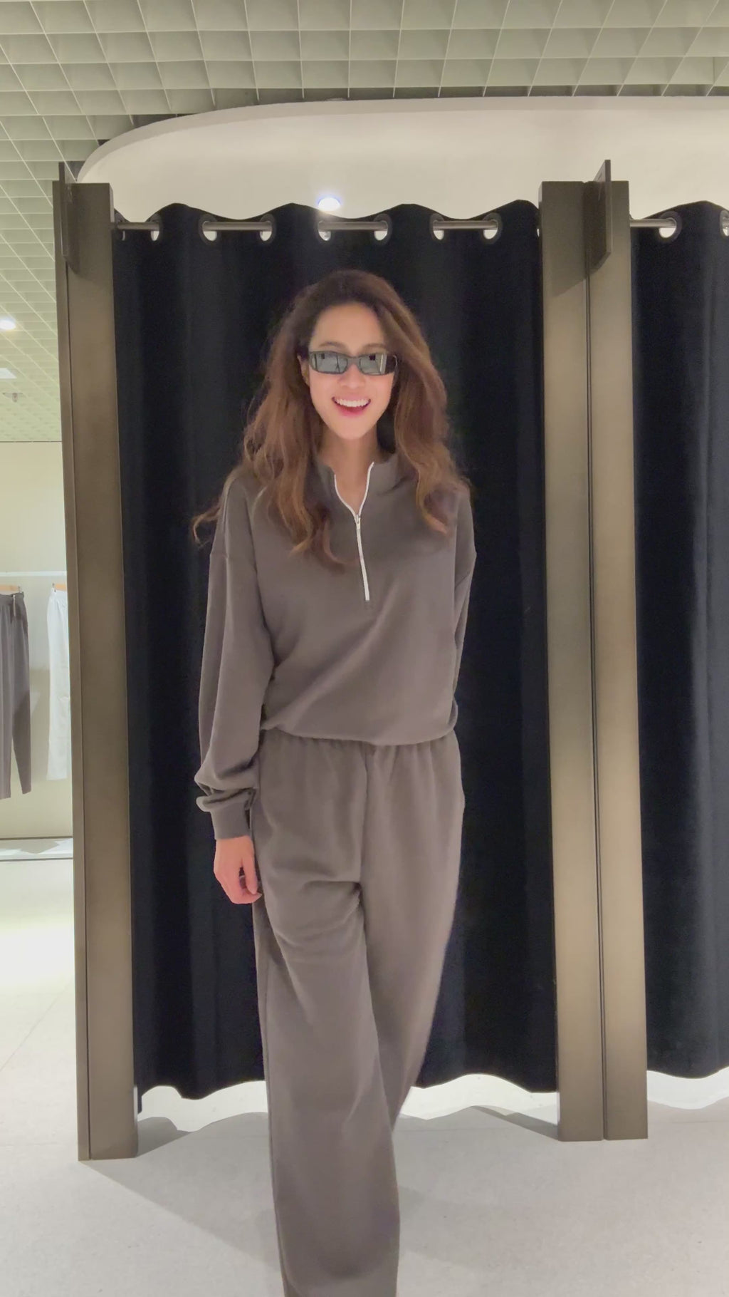 The Quarter Zip