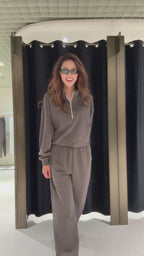 The Quarter Zip